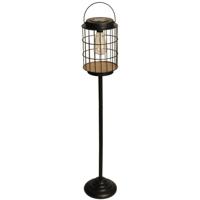 Luxform - Solar Staande lamp - Longford - LED - 15 Lumen - Werkend op zonne-energie - thumbnail