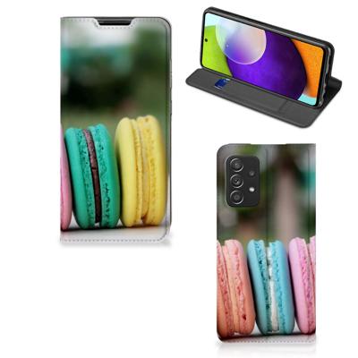Samsung Galaxy A52 | Flip Style Cover | Macarons