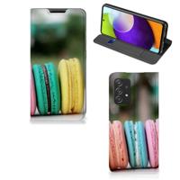 Samsung Galaxy A52 | Flip Style Cover | Macarons