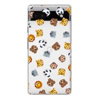 TPU Back Cover Hoesje Maken voor de Google Pixel 6A | Eigen telefoonhoesje ontwerpen | Op maat gemaakt TPU Back Cover Hoesje Maken voor de Google Pixel 6A | Eigen telefoonhoesje ontwerpen | Op maat gemaakt