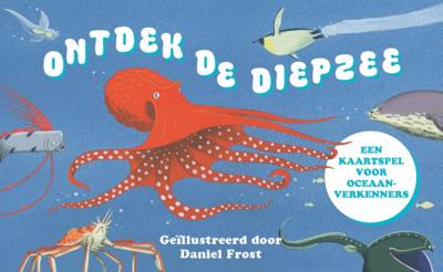 Ontdek de diepe zee (Kaartspellen)