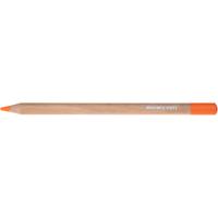 EDU3 Edugreen jumbo kleurpotloden, vulling 5 mm, oranje, 10 stuk/ 1 doos