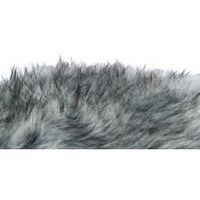 Trixie hondenkussen yelina zwart / grijs 70x55 cm - thumbnail