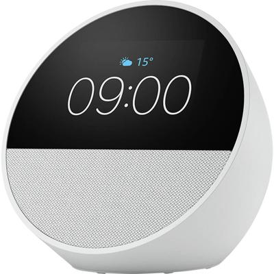 amazon echo Spot 2024 Slimme luidspreker Wit