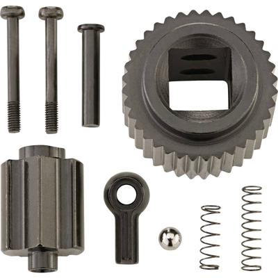 Stahlwille 7210/30 59191030 Set reserveonderdelen