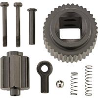 Stahlwille 7210/30 59191030 Set reserveonderdelen