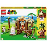 71424 LEGO® Super Mario™ Donkey Kongs boomhuis - uitbreidingsset - thumbnail
