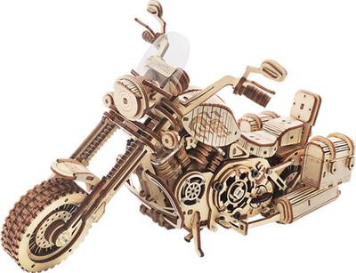 Robotime Cruiser Motorcycle DIY Miniatuur Knutselen