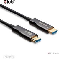 CLUB3D HDMITM Hybrid AOC Cable 8K60Hz/4K120Hz 50m