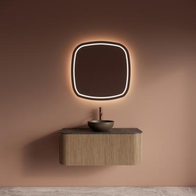 Badkamermeubelset Gliss Design Alluro 100 cm Mist