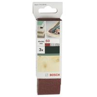 Bosch Accessories 2609256182 Schuurband Korrelgrootte 60 (l x b) 303 mm x 40 mm 3 stuk(s) - thumbnail