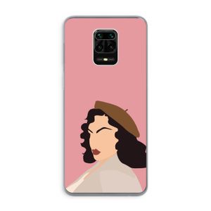 Confidence: Xiaomi Redmi Note 9 Pro Transparant Hoesje