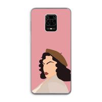 Confidence: Xiaomi Redmi Note 9 Pro Transparant Hoesje