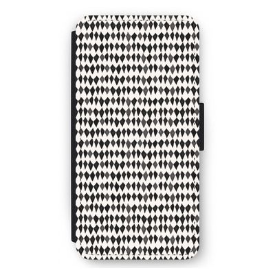 Crazy shapes: iPhone 12 Pro Max Flip Hoesje