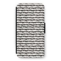 Crazy shapes: iPhone 12 Pro Max Flip Hoesje