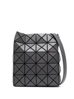 Bao Bao Issey Miyake sac à bandoulière Prism à empiècements - Gris