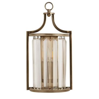 Searchlight Klassieke wandlampVictoria goud - 8571AB