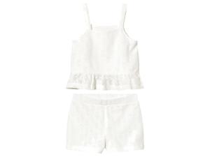 lupilu Kinder top met korte broek (98/104)