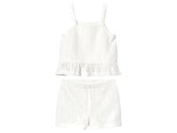lupilu Kinder top met korte broek (122/128)