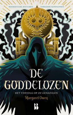 De goddelozen (Hardback)