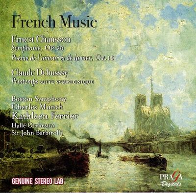 French Music - CD (3149028095425)