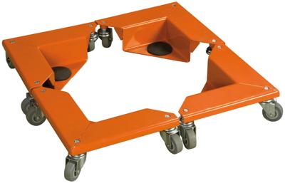 Unicraft Corner transport rollers etr 4/150