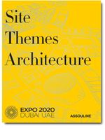 Assouline "livre Site, Themes, Architecture" - Jaune