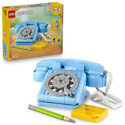 LEGO Creator 3-in-1 retro telefoon 31174