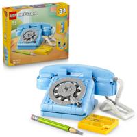 LEGO Creator 3-in-1 retro telefoon 31174