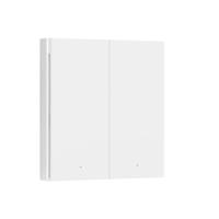 Aqara Wireless Remote Switch H1 (Double Rocker)
