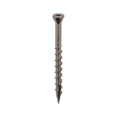 Glaslat hs tx10 3,5x40 rvs a2 200s - Deltafix
