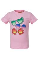 Someone Meisjes t-shirt - Leonie-SG-02-A - Licht roze - thumbnail