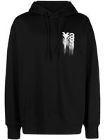 Y-3 hoodie GFX en coton - Noir - thumbnail