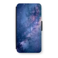 Nebula: iPhone 8 Flip Hoesje
