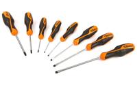 Beta Schroevendraaierset tools 01263mc/d8 - 8 delig