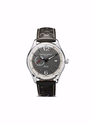 Frederique Constant montre Classics Vintage Rally Healey 40 mm - Gris