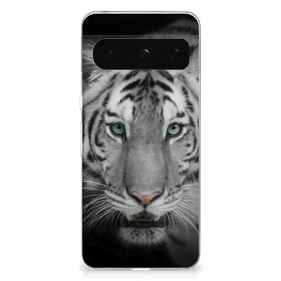 Google Pixel 8 Pro | TPU Hoesje | Tijger