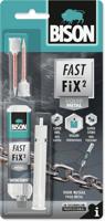 Bison fast fix2 metaal 10gr - Hortus