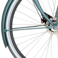 Cortina spatbordstang voor 28 u4 opal green matt