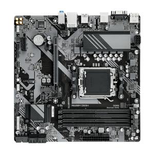 GIGABYTE A620M DS3H moederbord AMD A620 Socket AM5 micro ATX