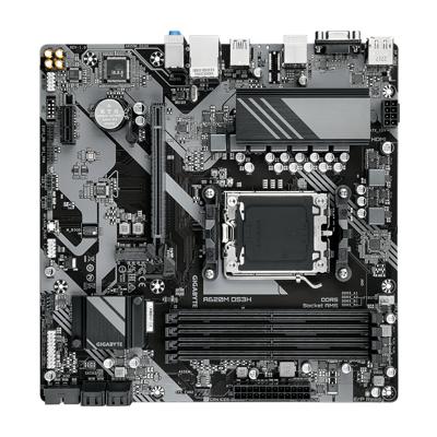 GIGABYTE A620M DS3H moederbord AMD A620 Socket AM5 micro ATX