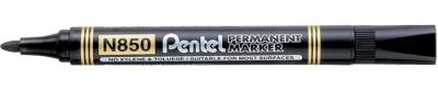 Pentel permanente marker N850-A, zwart