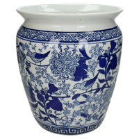 Wants&Needs Accessoires Bloempot Porselein - thumbnail