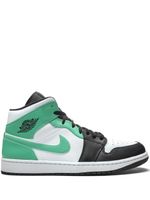 Jordan baskets mi-montantes Air Jordan 1 - Blanc - thumbnail