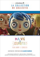 Ma Vie De Courgette (Cineart Collection) - DVD (5051083123655) - thumbnail