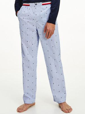 Tommy Hilfiger - Pant - Woven - 0G8, Maat:XL