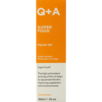 Q+A Superfood facial oil 30 Milliliter