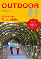 Wandelgids Ruhrgebiet (20 Wanderungen) | Conrad Stein Verlag - thumbnail