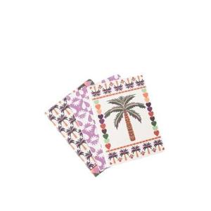 Sissy-Boy Multicolour notitieboek set met print
