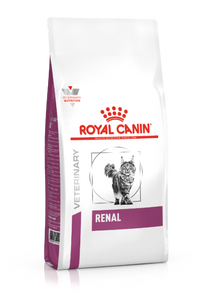 Royal Canin renal kattenvoer 4kg zak